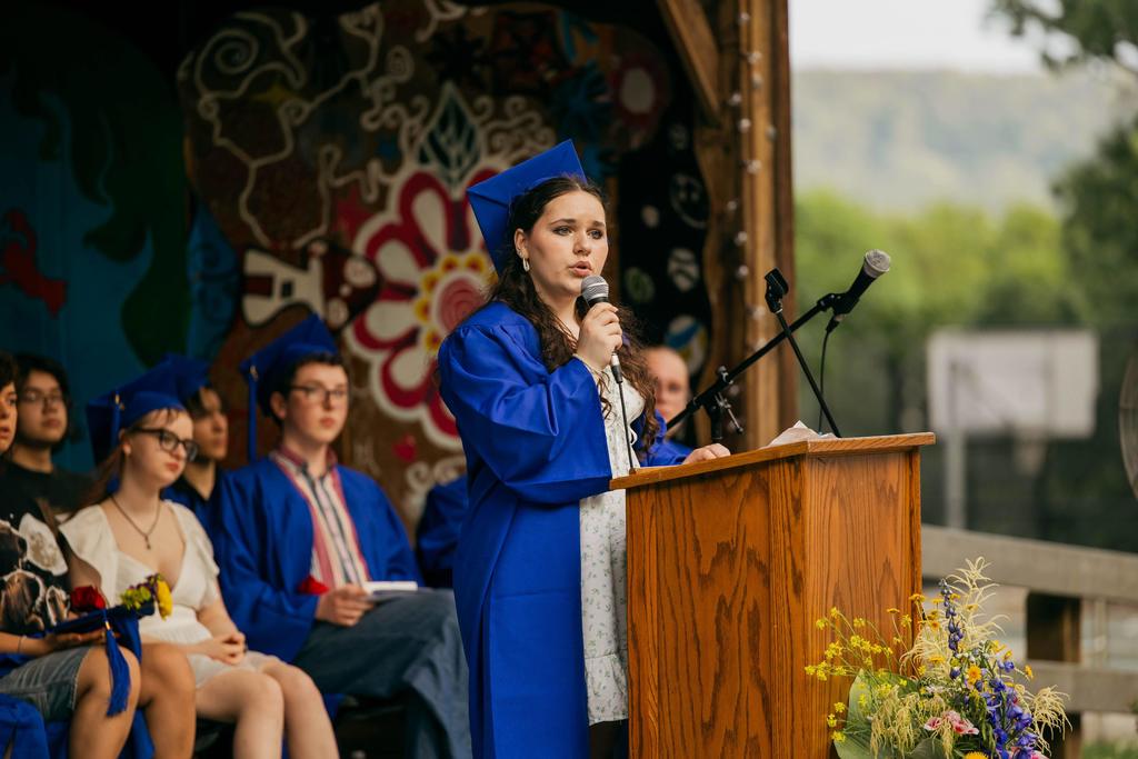 2025 LACS Graduation Ceremony