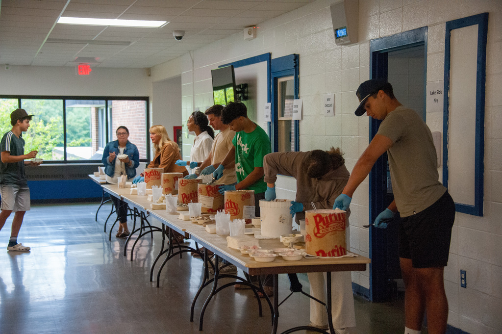 Welcome Back to School Night