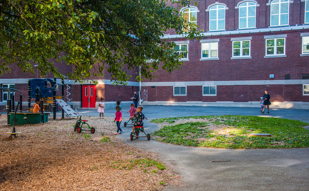 2025-26 First Day of School at BJM