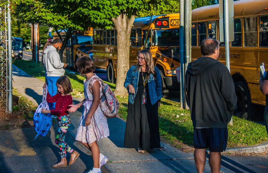2025-26 First Day of School at BJM