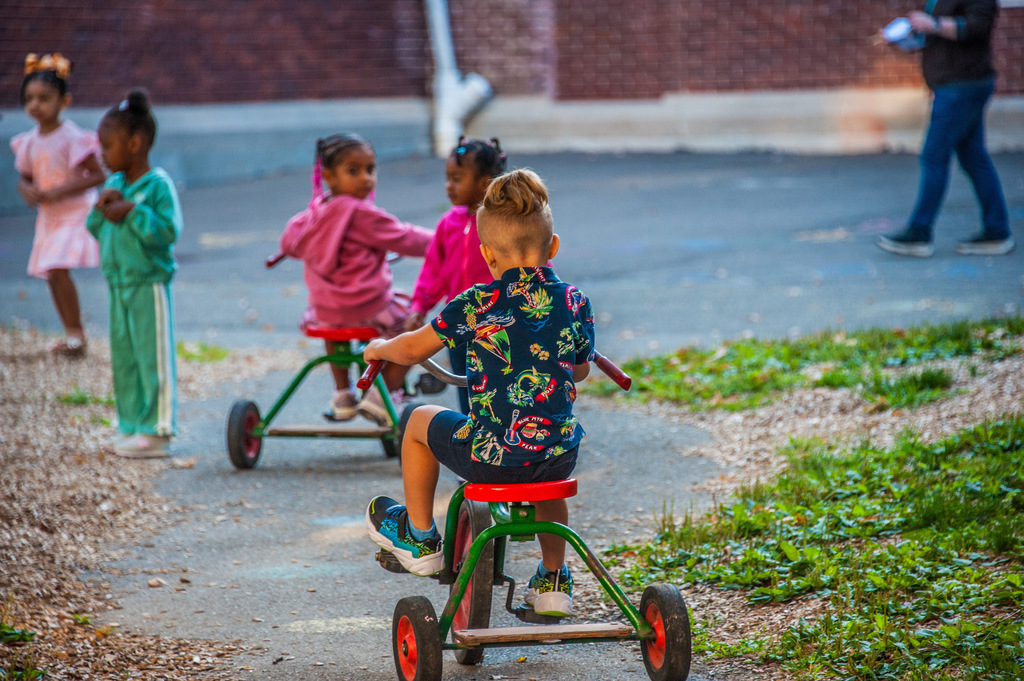 2025-26 First Day of School at BJM