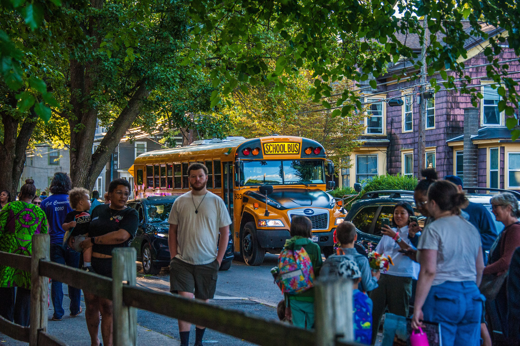 2025-26 First Day of School at BJM