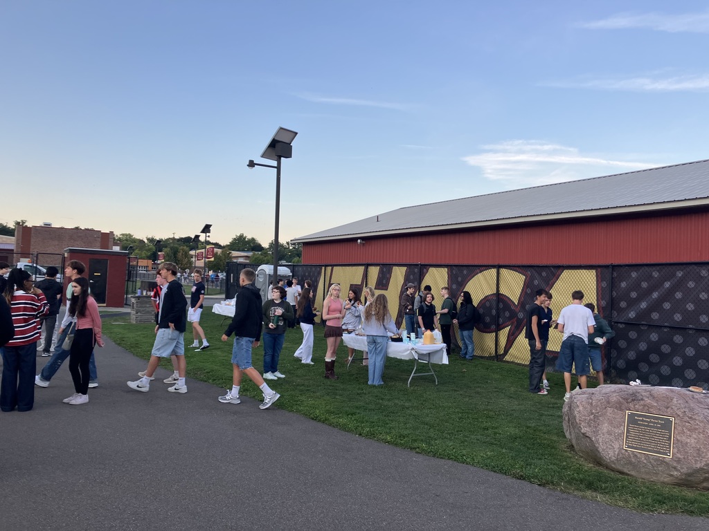 2025 Senior Sunrise