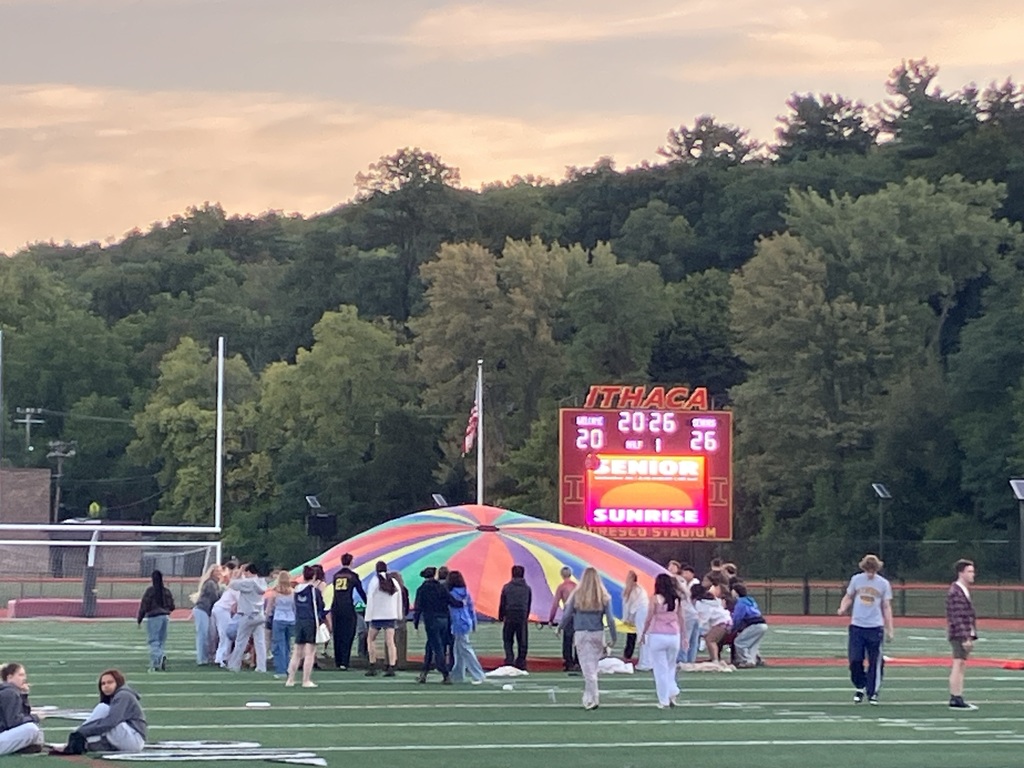 2025 Senior Sunrise