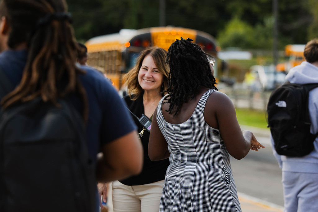 IHS First Day