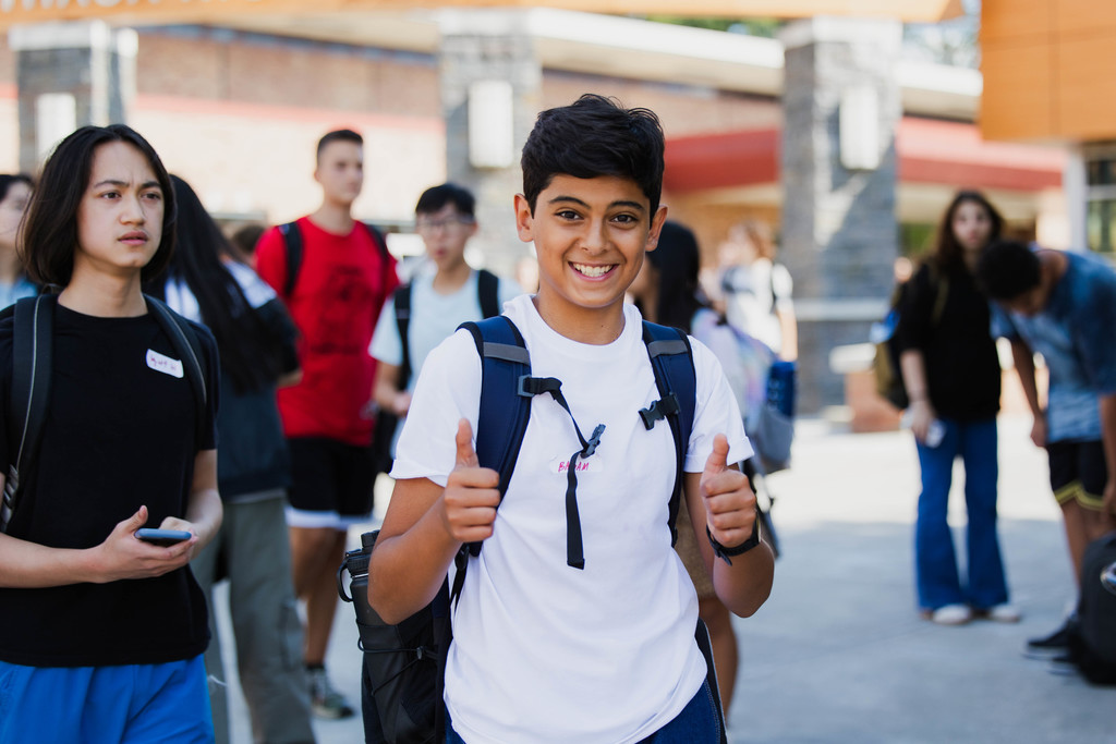 IHS First Day