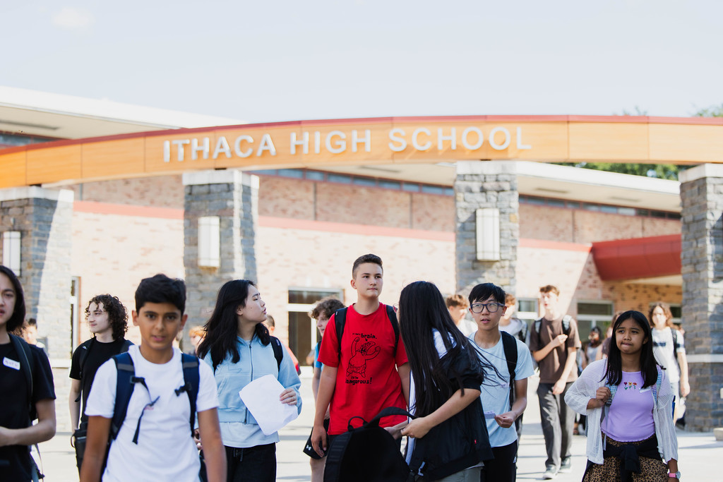 IHS First Day