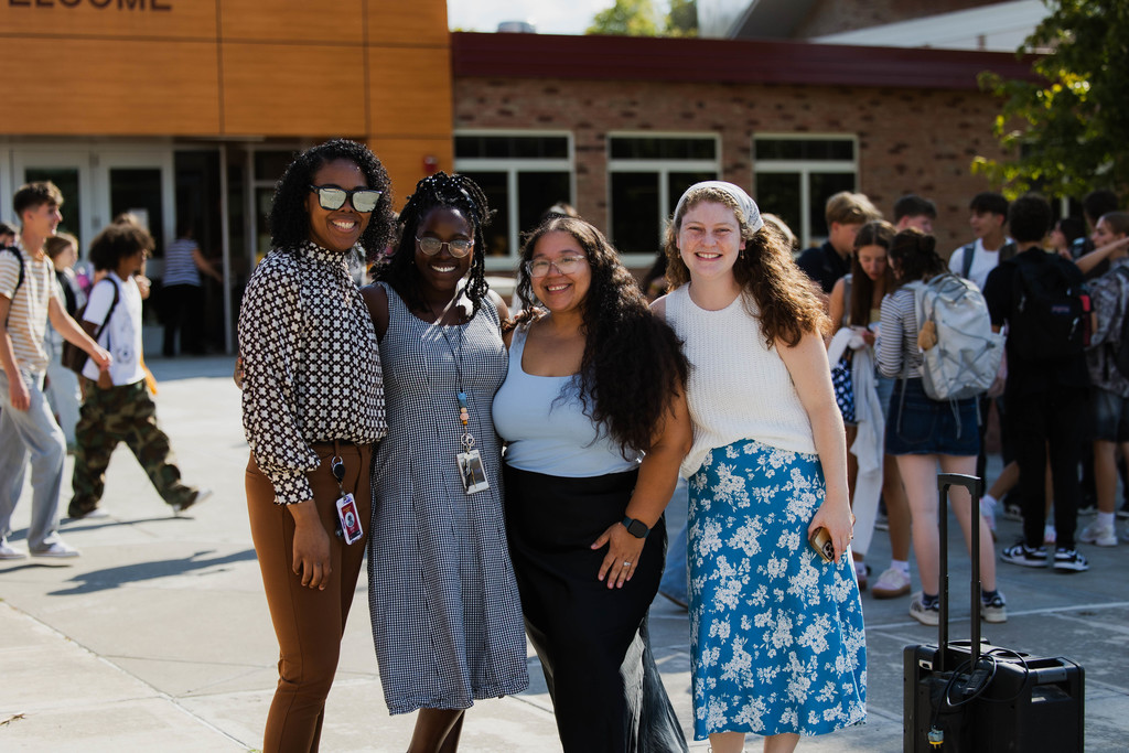 IHS First Day