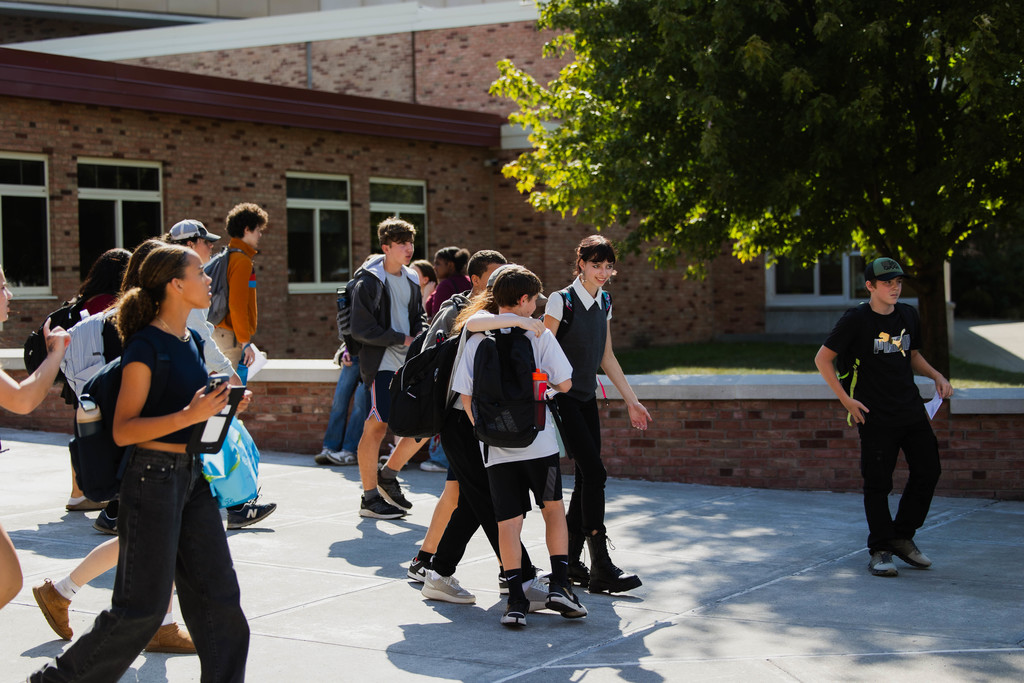 IHS First Day
