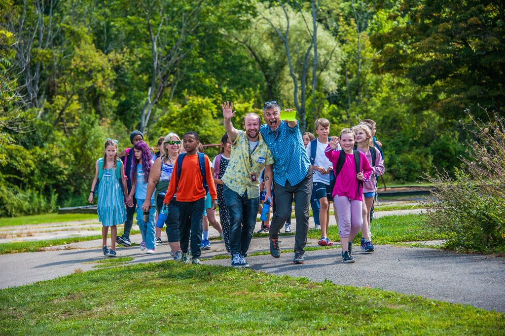 First week of school in the ICSD!