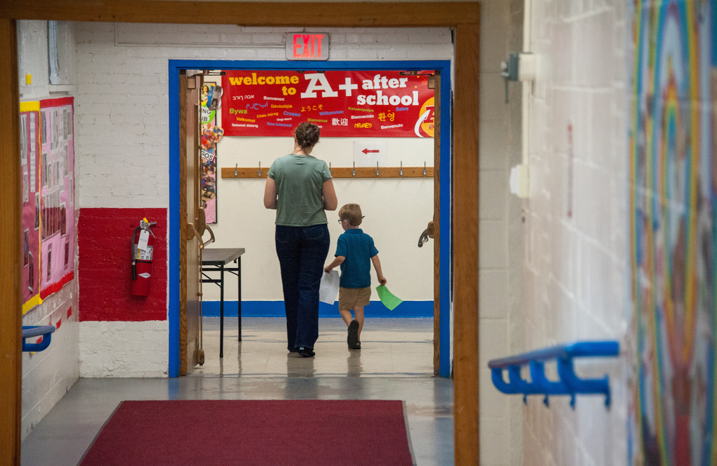 BJM Curriculum Night