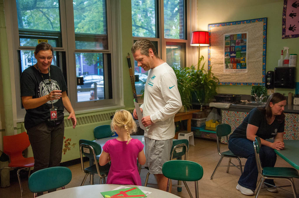 BJM Curriculum Night