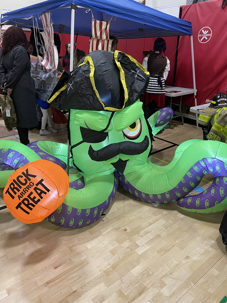 South Hill Trunk or Treat