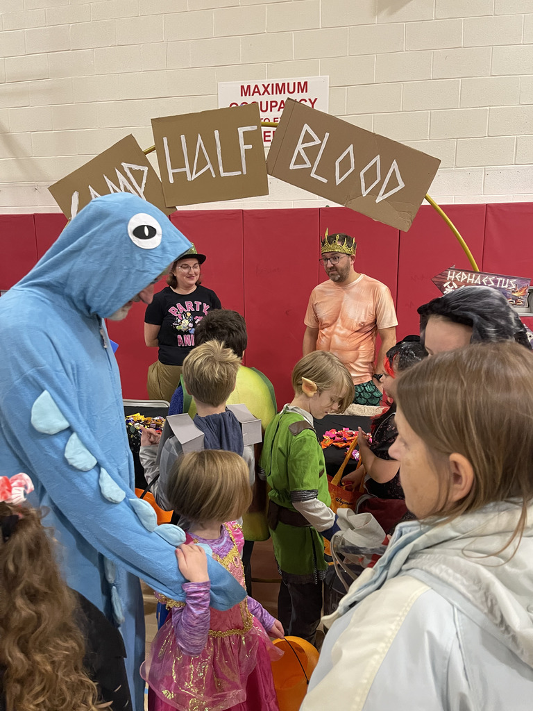 South Hill Trunk or Treat