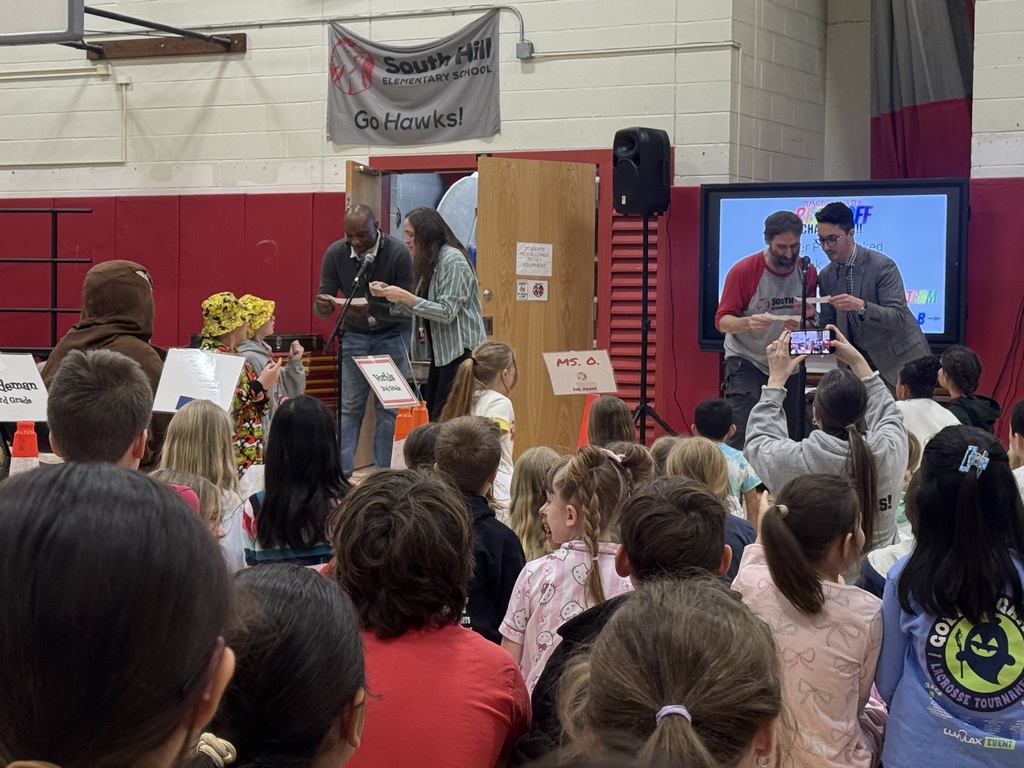 South Hill SHINES Assembly on March 27