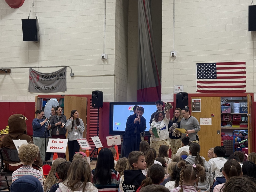 South Hill SHINES Assembly on March 27