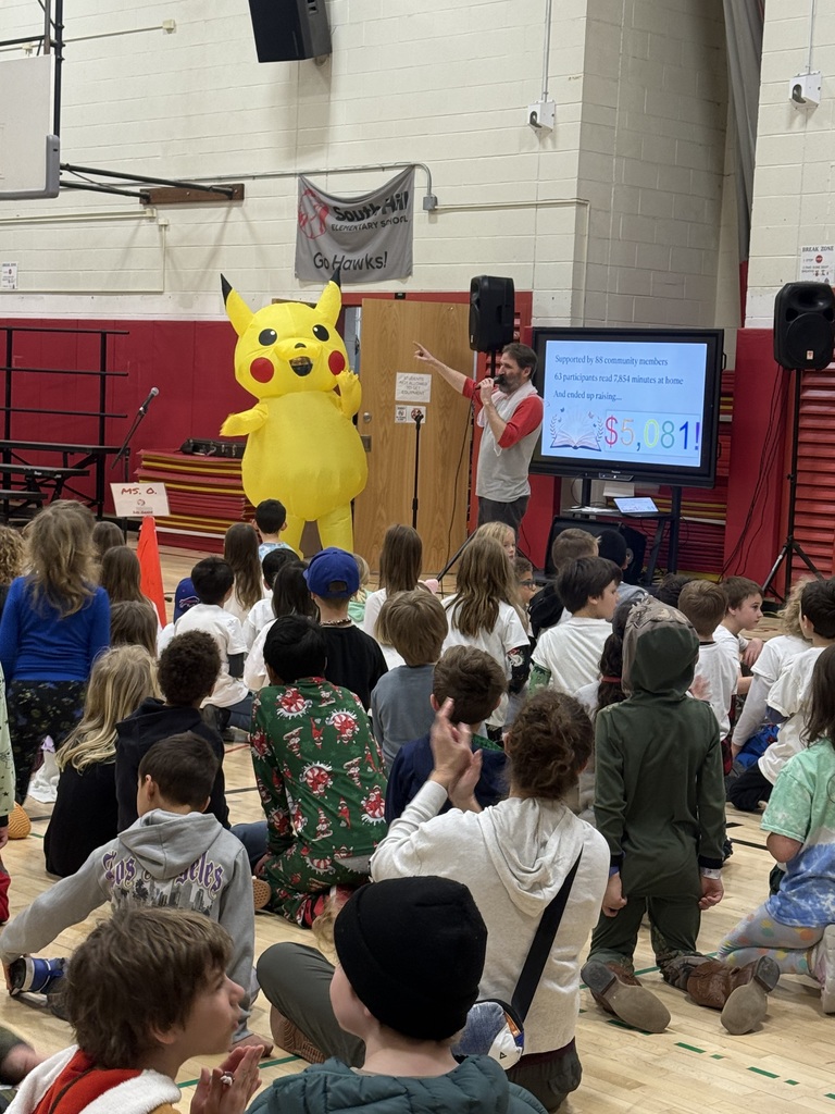 South Hill SHINES Assembly on March 27