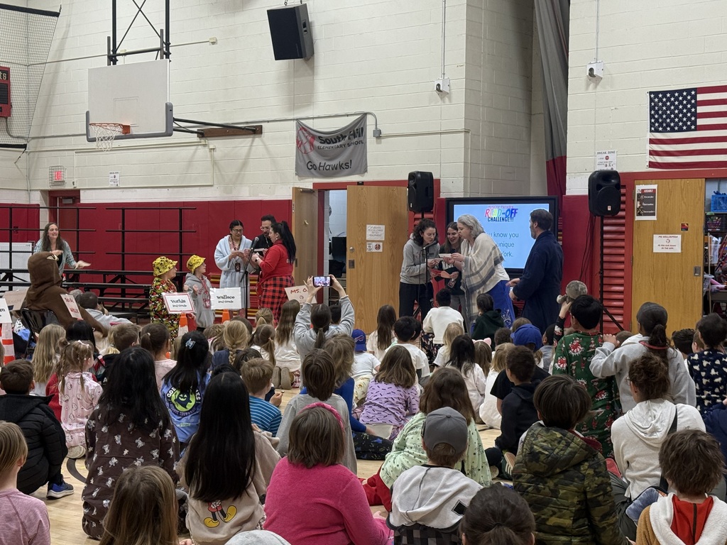 South Hill SHINES Assembly on March 27