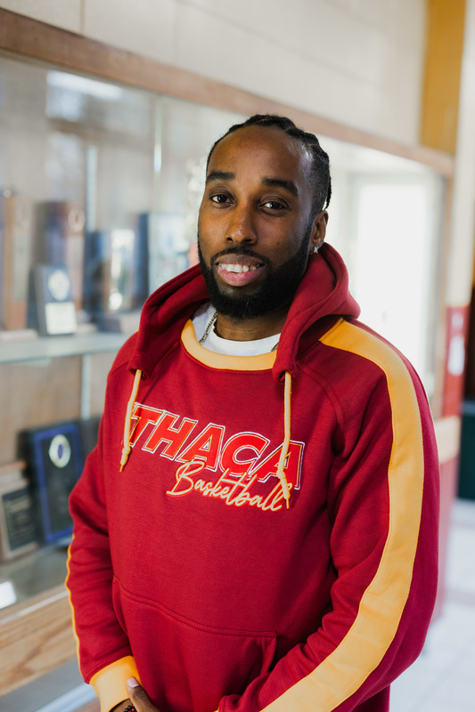 Rahmel Mack headshot