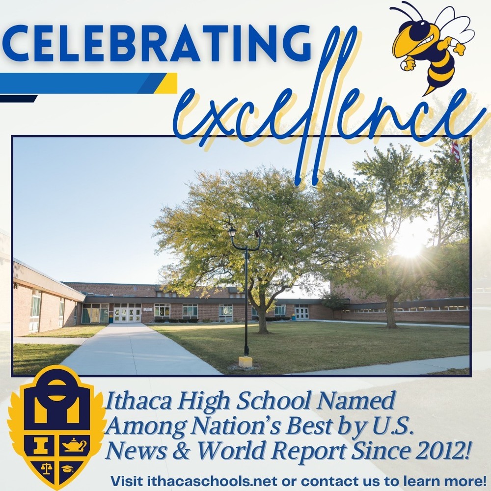 IHS named among best by US News and World Report