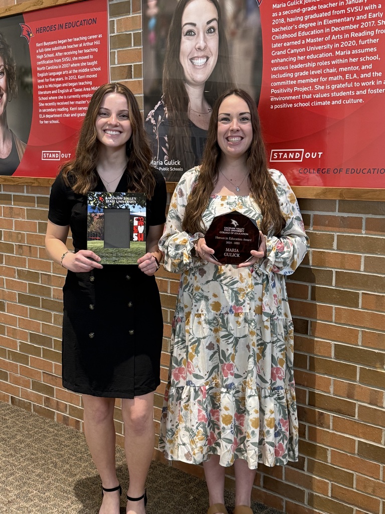 Two Ithaca educators
