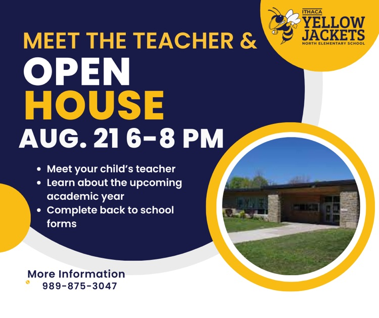 Meet the Teacher Open House