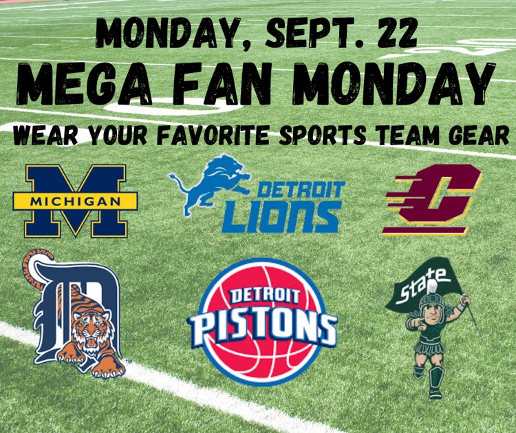 Mega Fan Monday 