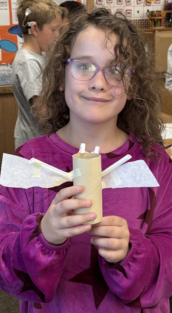 student with bat 