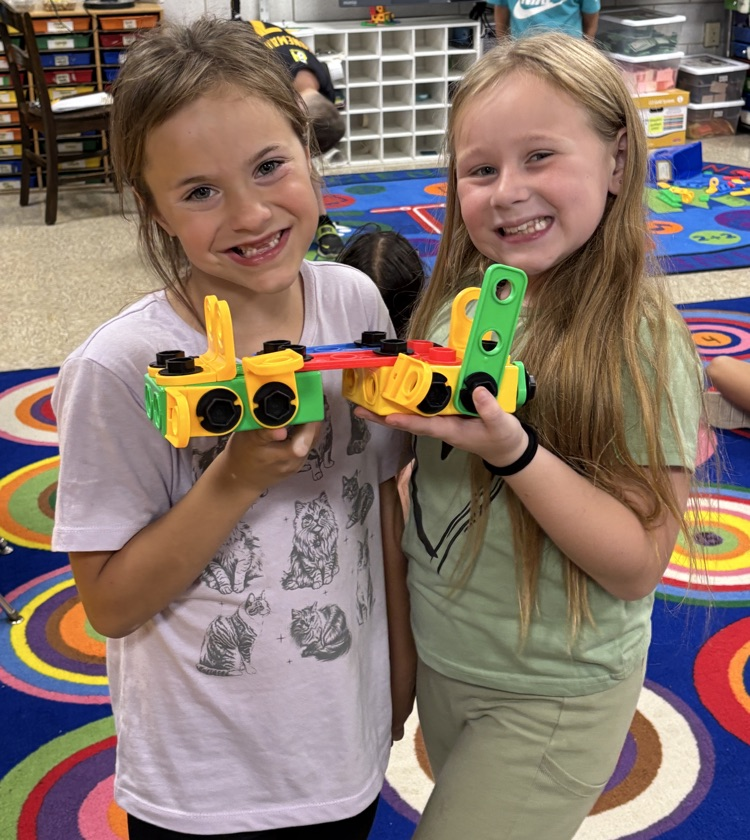 students with car