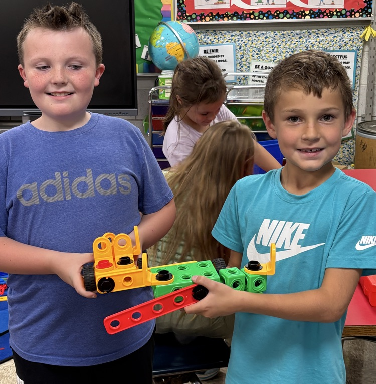 students with car