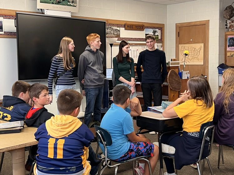 German exchange program