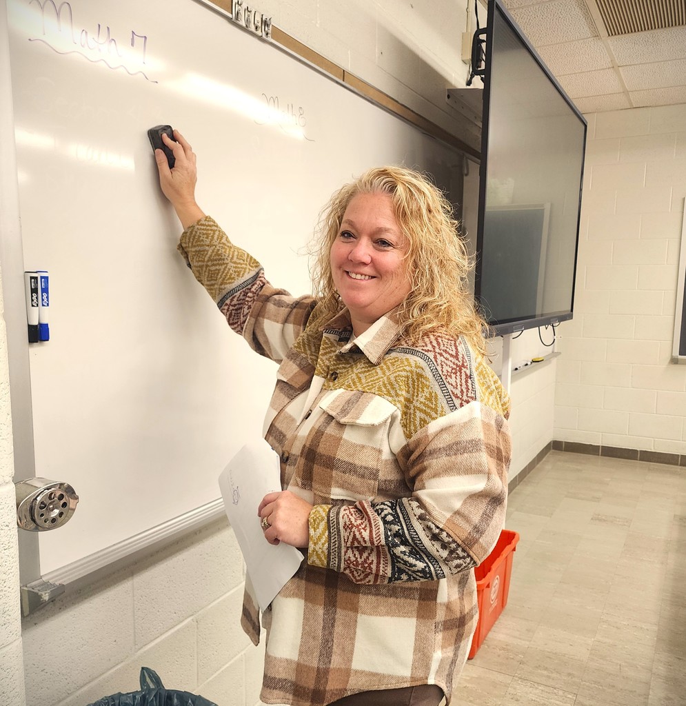 students in a rural school