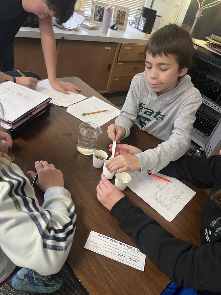 Salt and Pepper Station