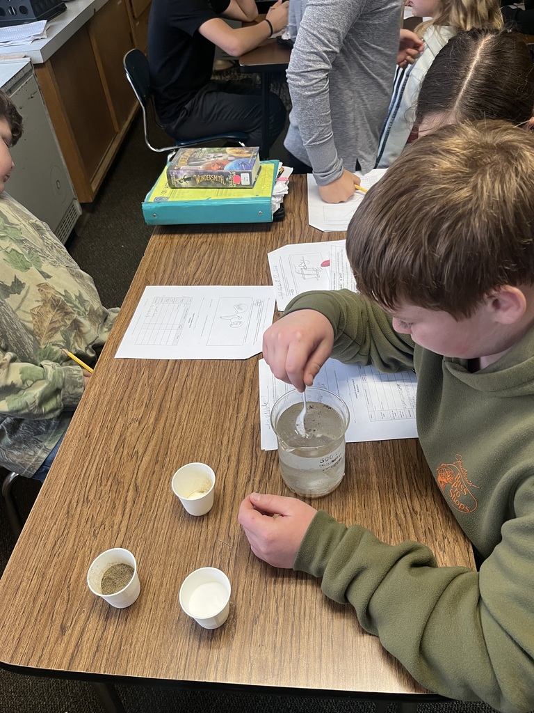 Salt and Pepper Station