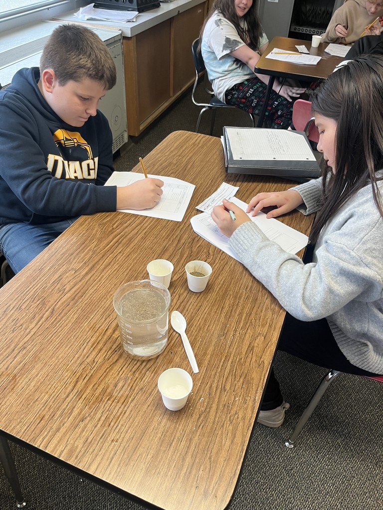 Salt and Pepper Station