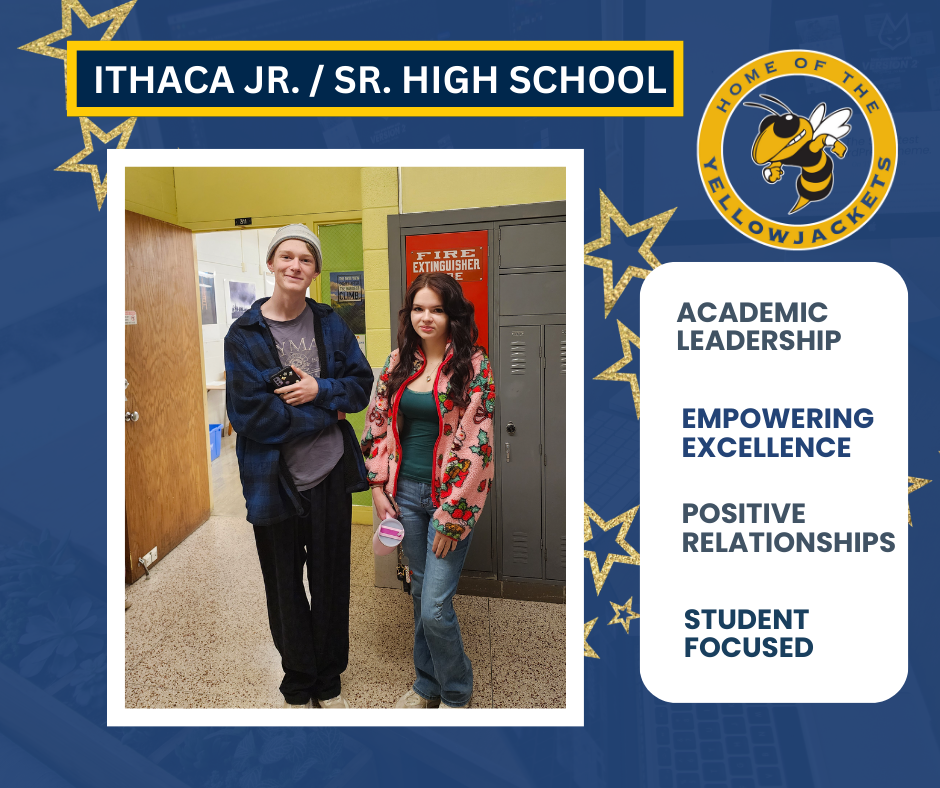 high school students