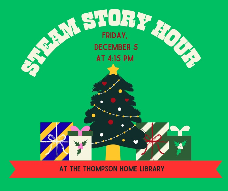 steam story hour