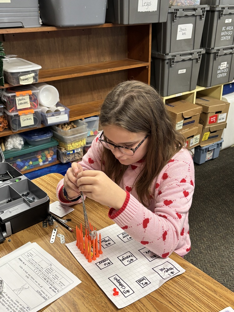 student playing operation