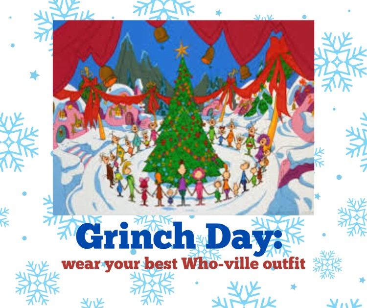Grinch Day