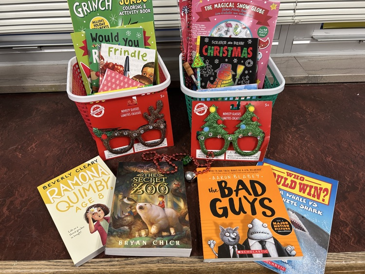 Enter the drawing for a gift basket!