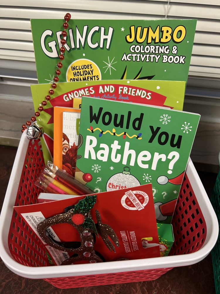 Join us for Family Fun Night tonight!