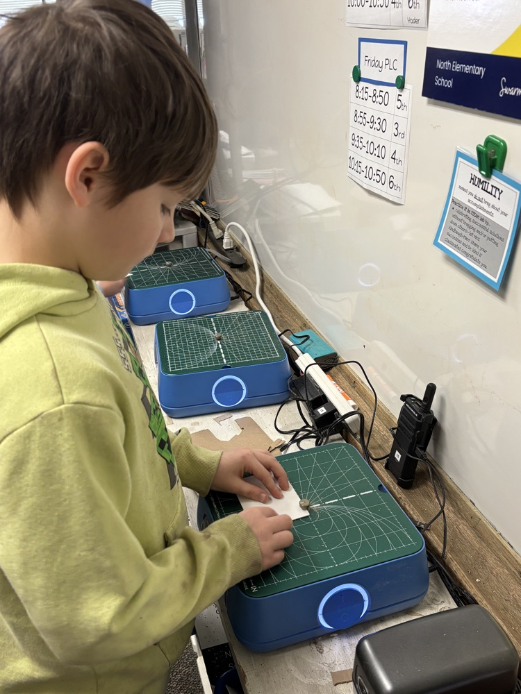 student building jumper