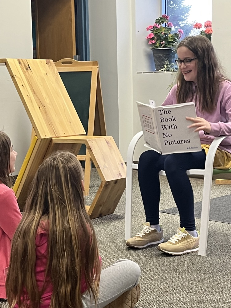 We enjoyed the stories!