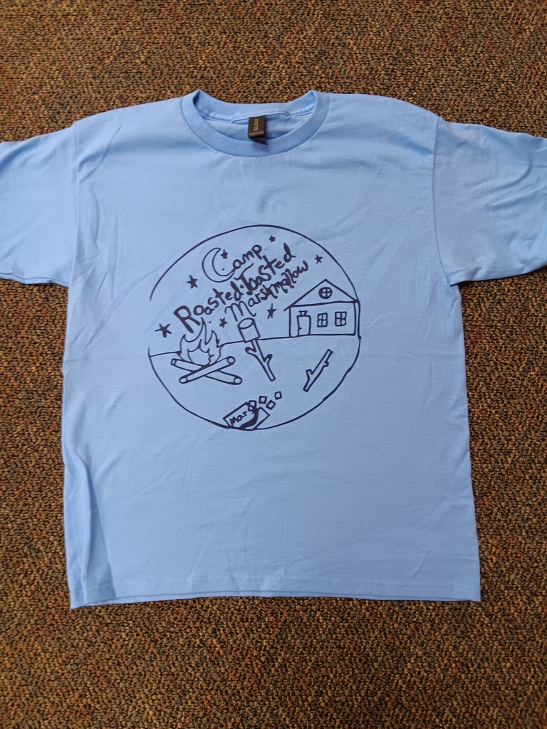 front and back shirt