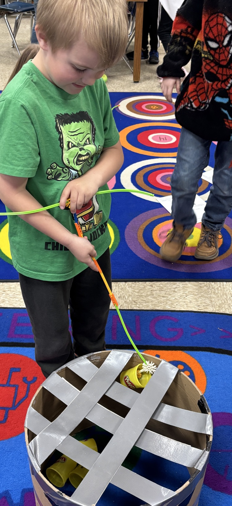 students saving ducks 