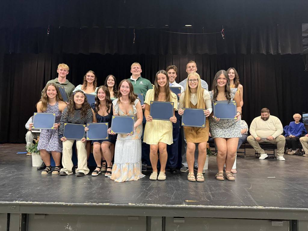 Gratiot County Community Foundation Scholarships