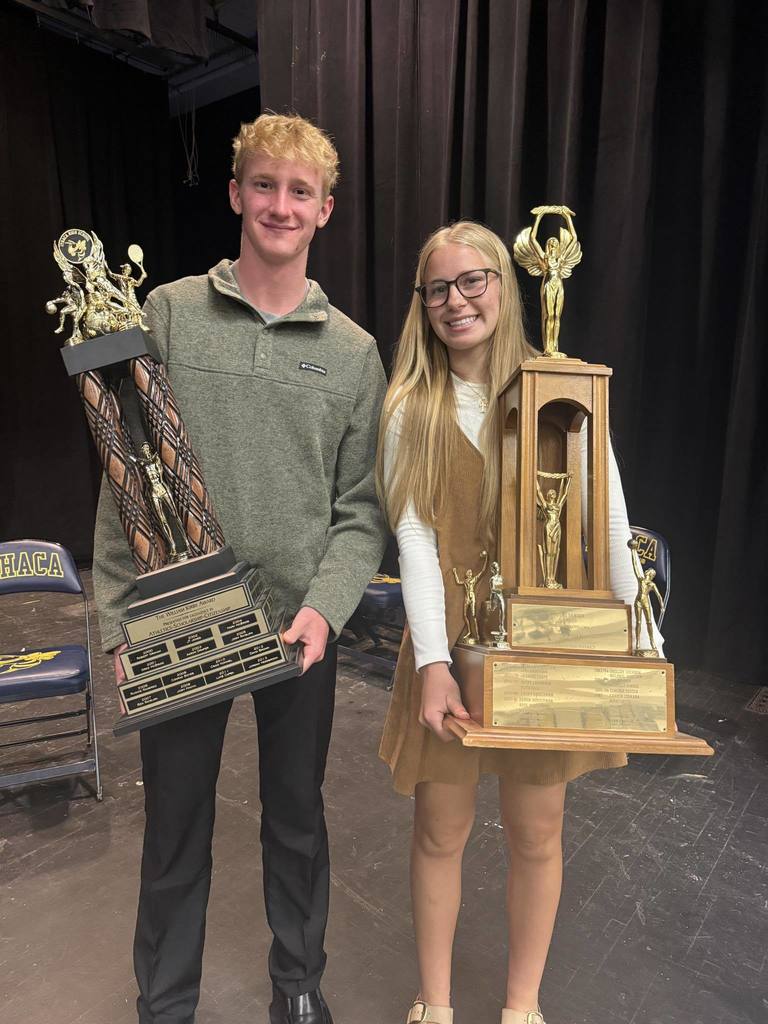 William Kirby and Irene Sawyer Award and Scholarship