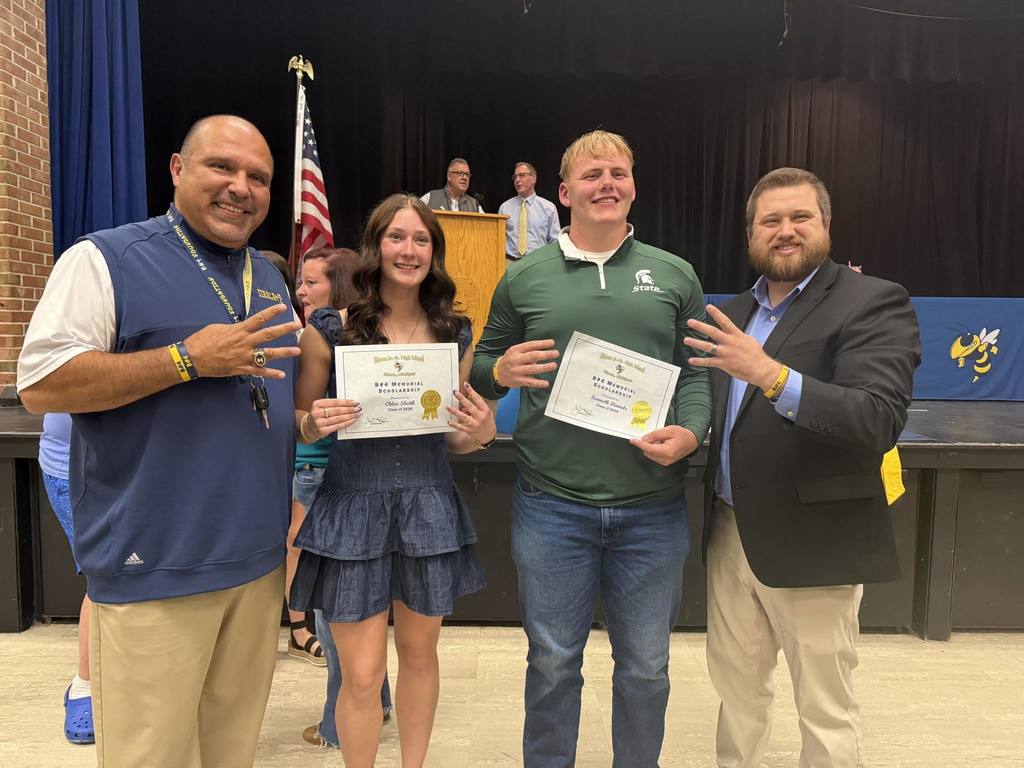 B#4 Foundation Scholarship