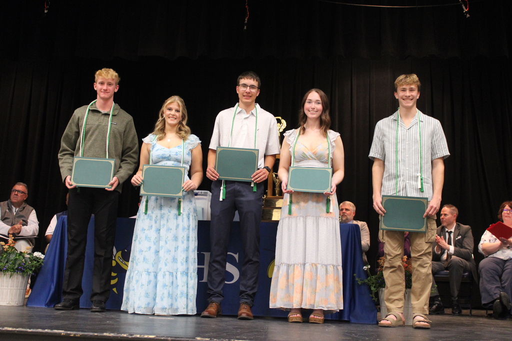 Gratiot County 4-H Awards
