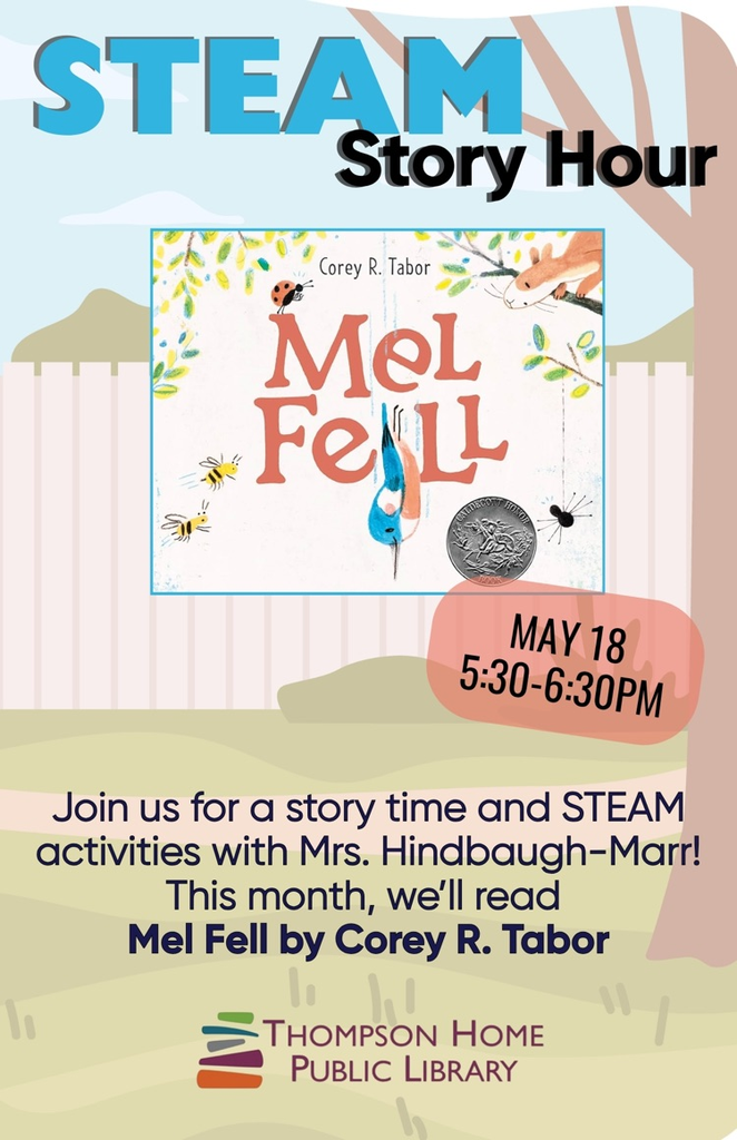 story hour flyer 